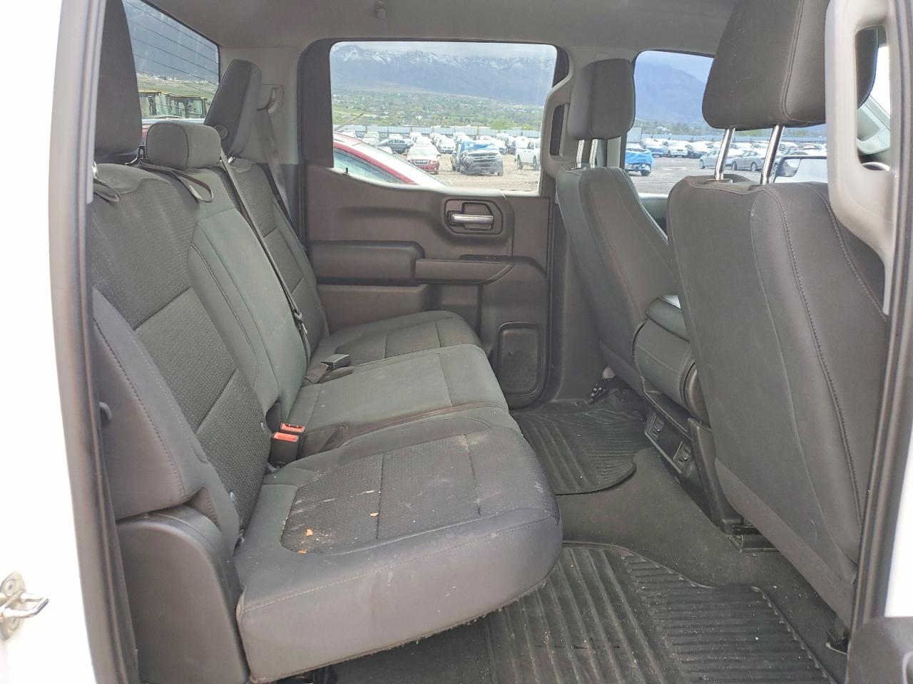 2020 CHEVROLET SILVERADO K1500 TRAIL BOSS CUSTOM photo 19
