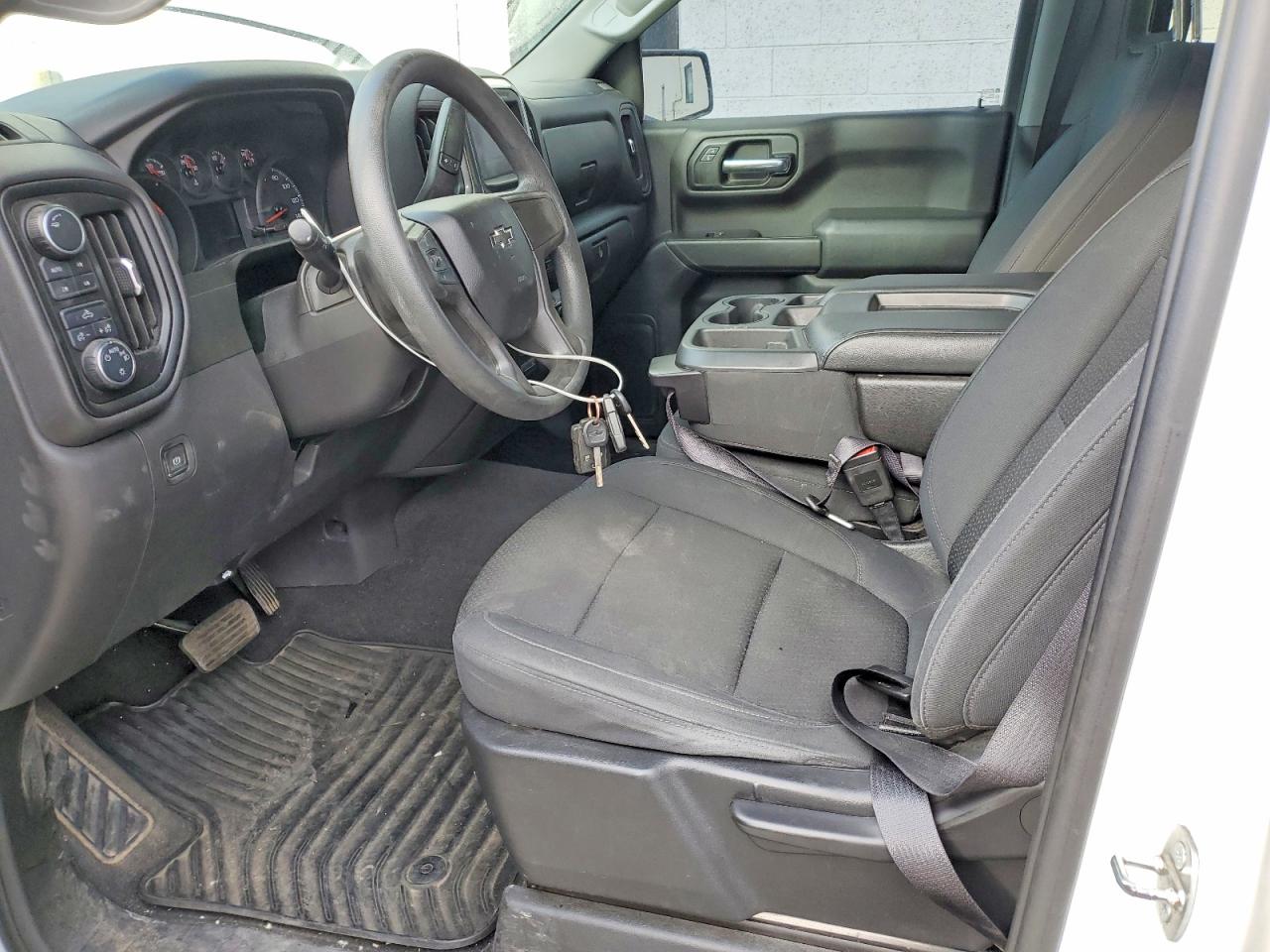2020 CHEVROLET SILVERADO K1500 TRAIL BOSS CUSTOM photo 13