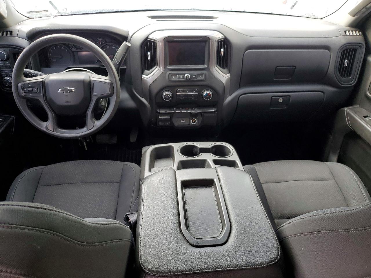 2020 CHEVROLET SILVERADO K1500 TRAIL BOSS CUSTOM photo 15