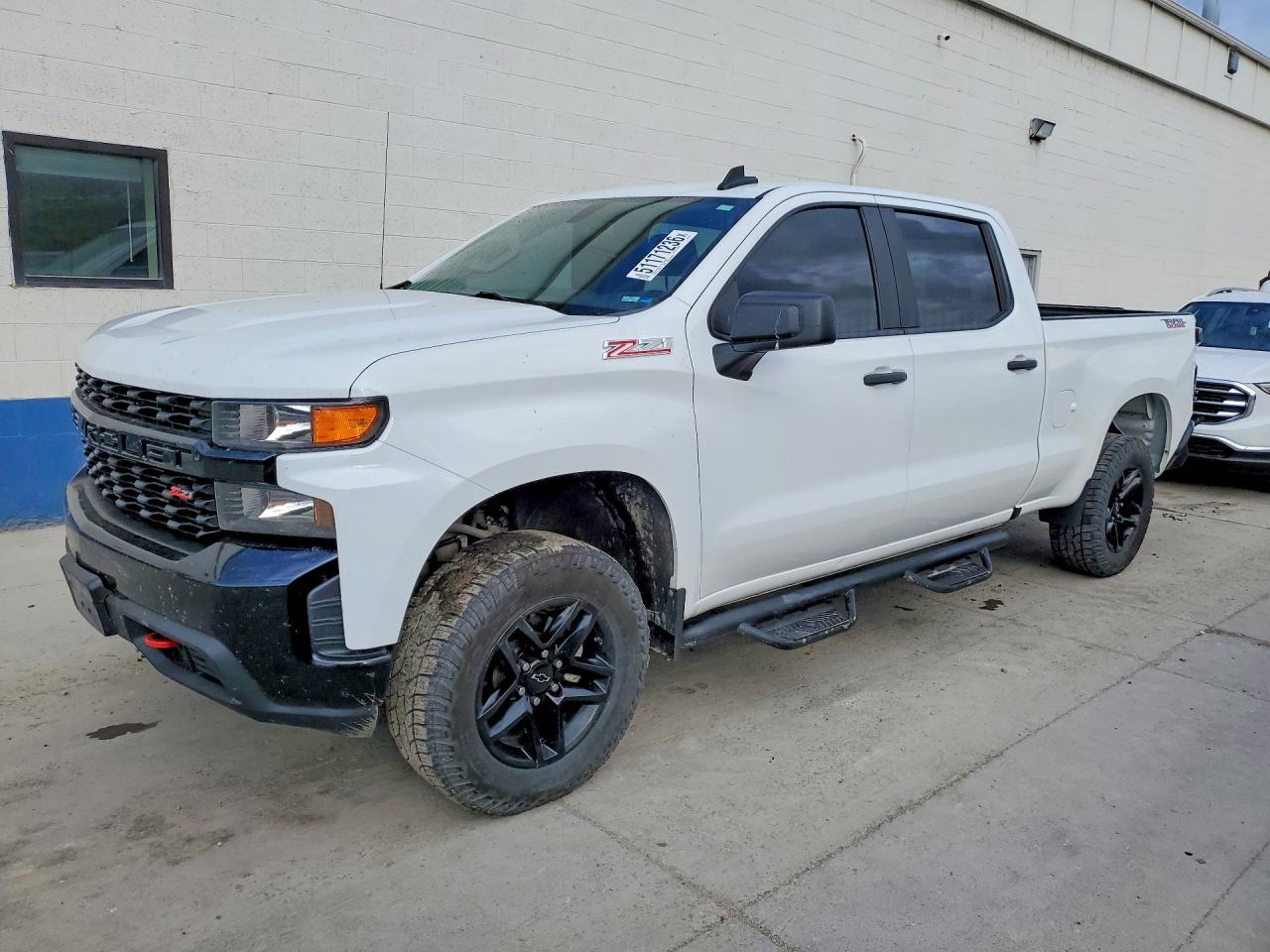 2020 CHEVROLET SILVERADO