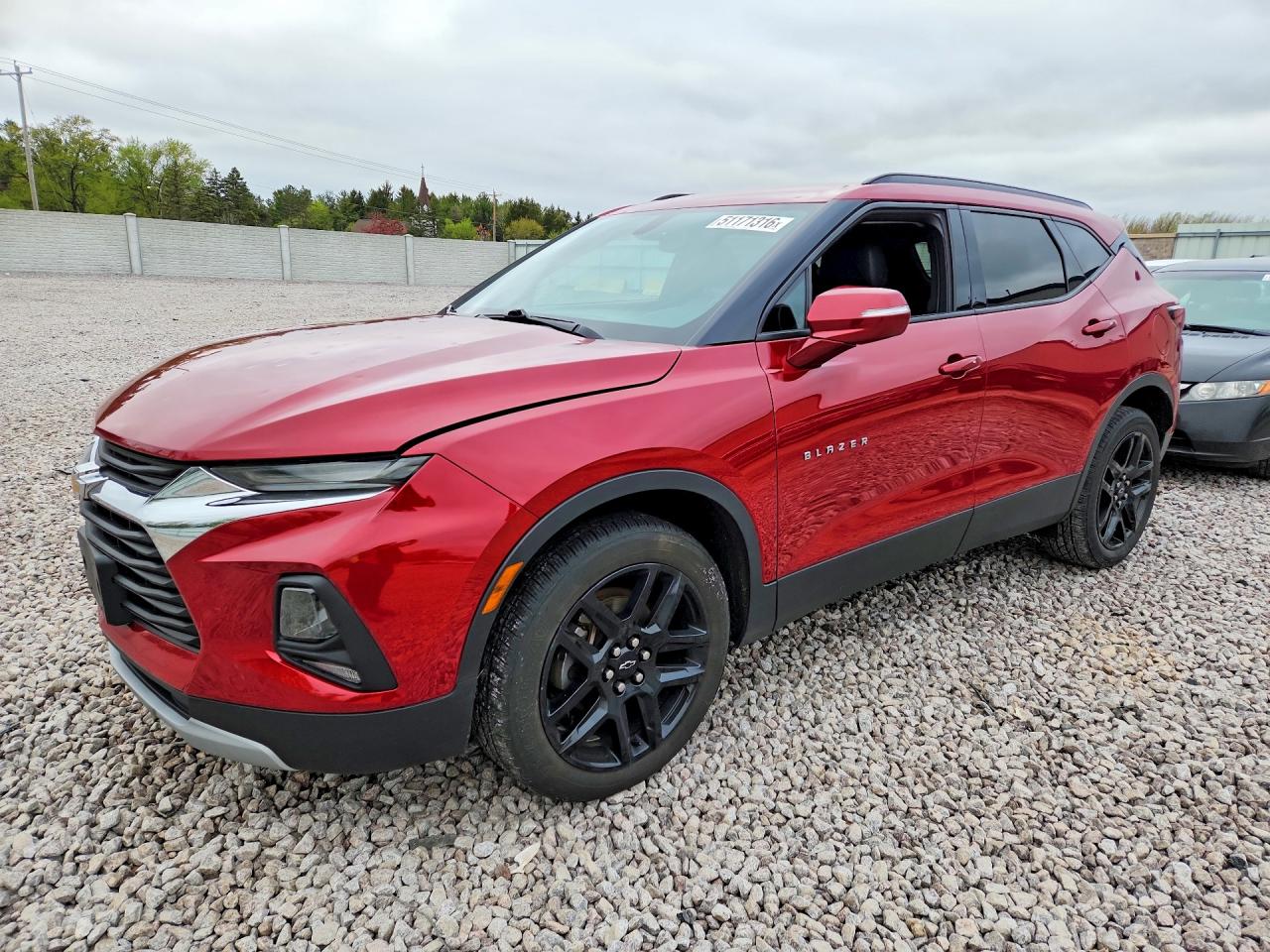 2020 CHEVROLET BLAZER