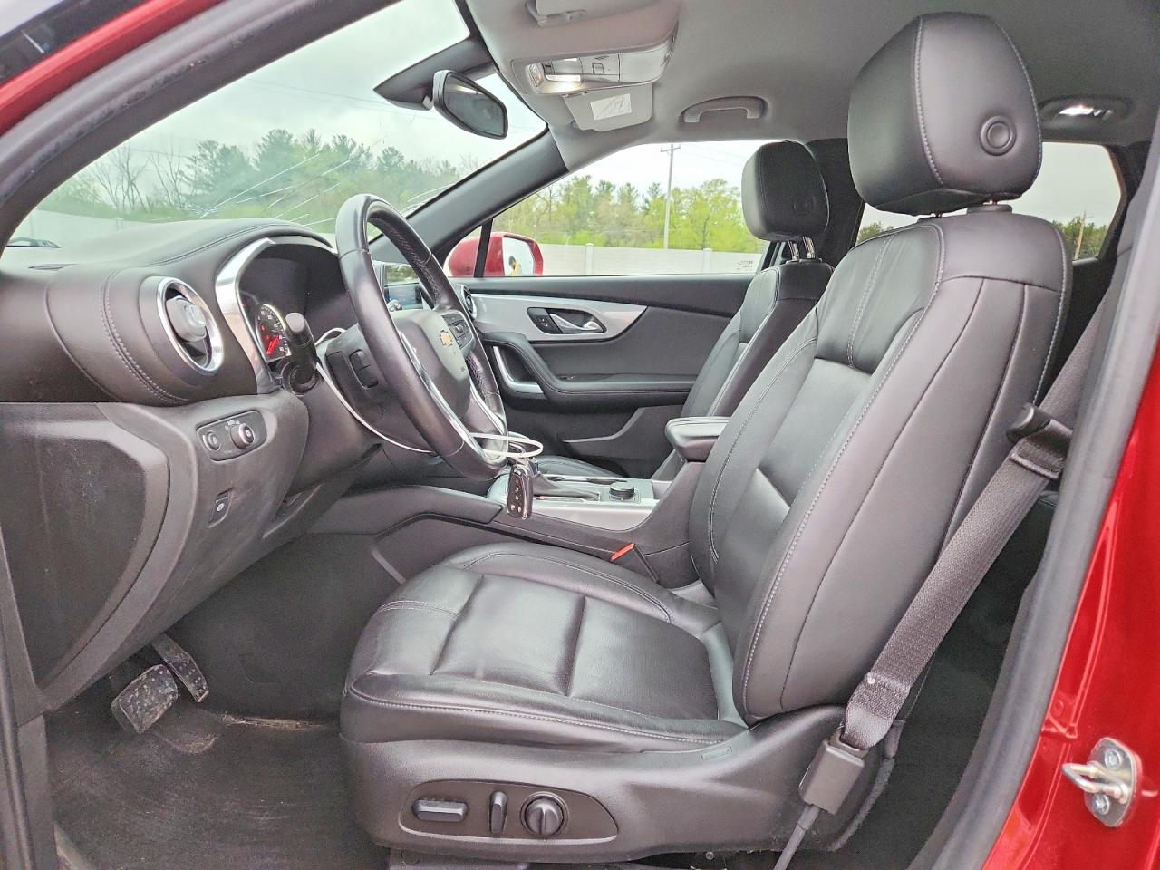 2020 CHEVROLET BLAZER 3LT photo 13
