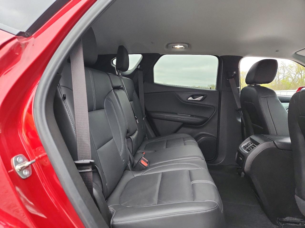 2020 CHEVROLET BLAZER 3LT photo 21
