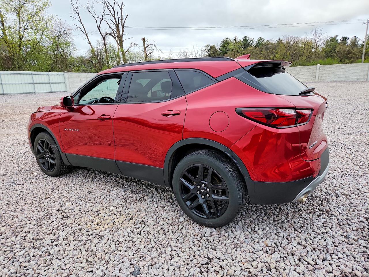 2020 CHEVROLET BLAZER 3LT photo 3