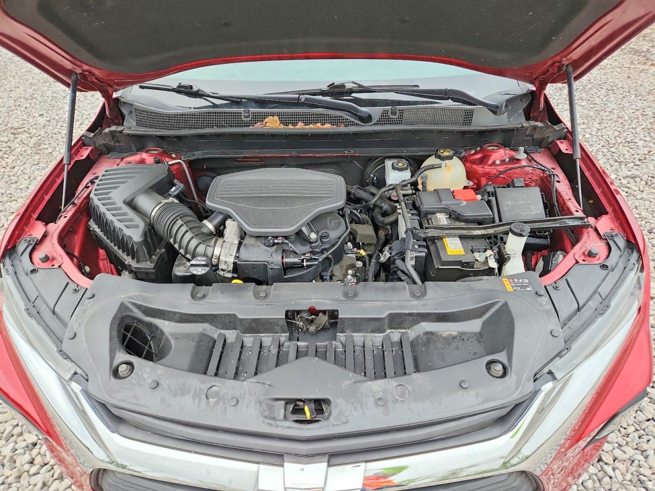 2020 CHEVROLET BLAZER 3LT photo 23