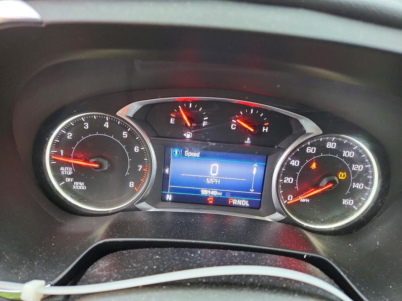 2020 CHEVROLET BLAZER 3LT photo 17