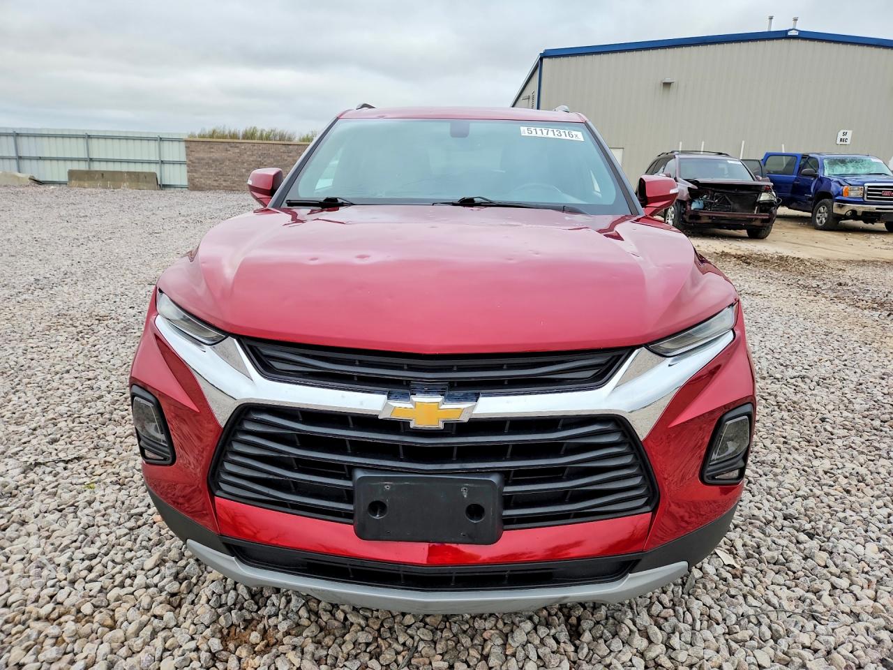 2020 CHEVROLET BLAZER 3LT photo 9