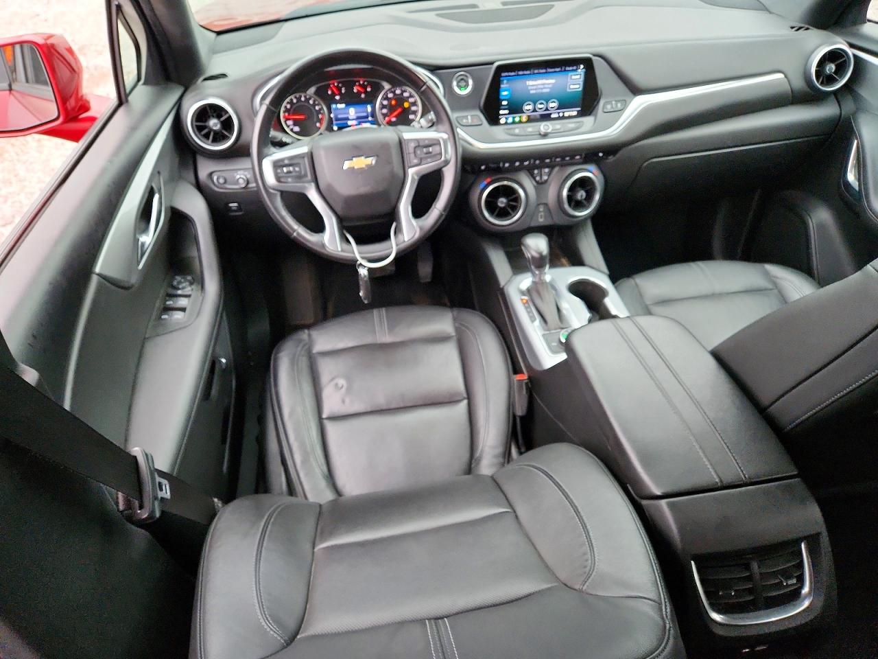 2020 CHEVROLET BLAZER 3LT photo 15