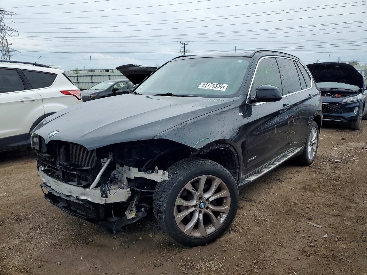 2015 BMW X5