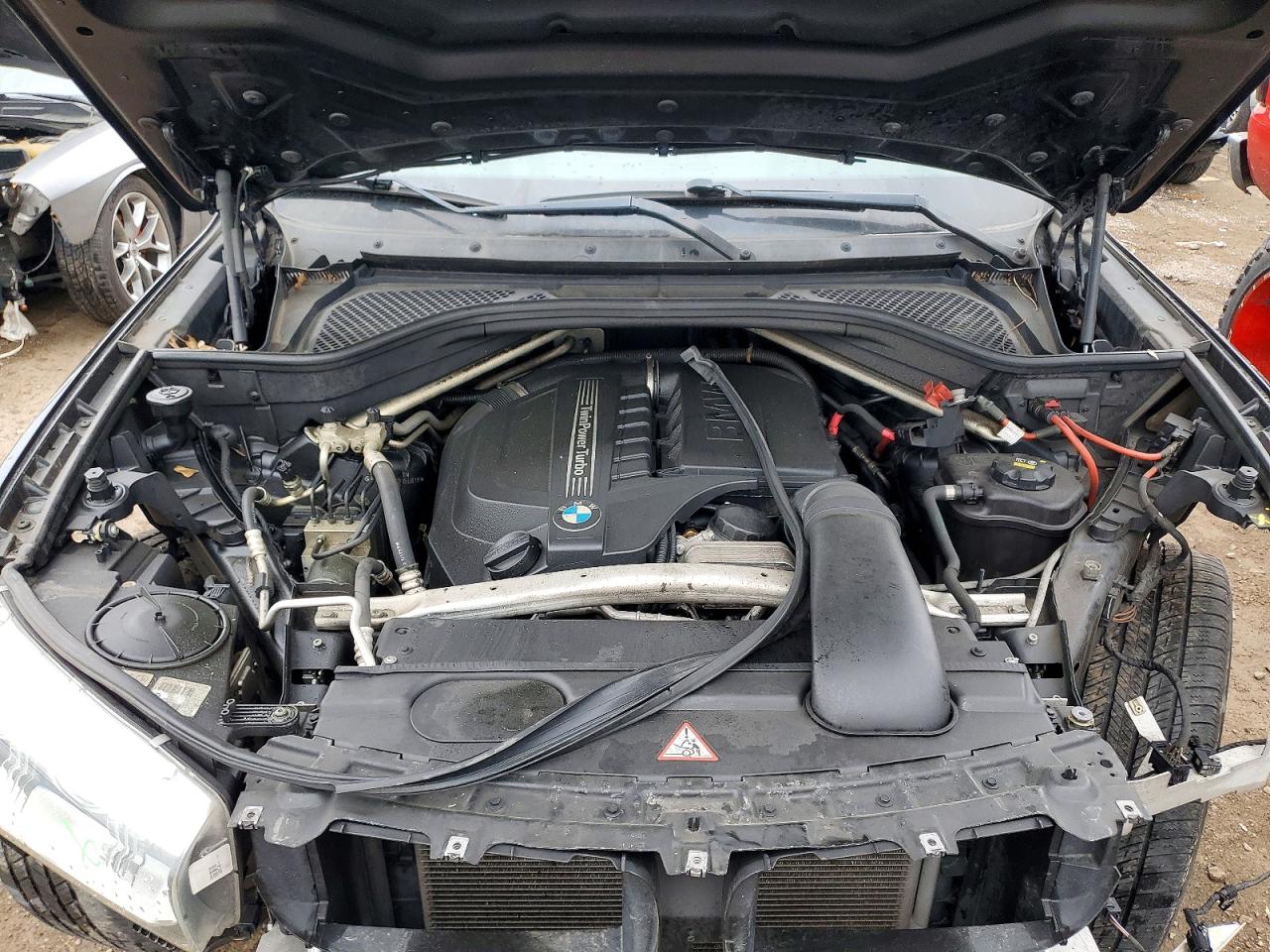 2015 BMW X5 SDRIVE35I photo 31