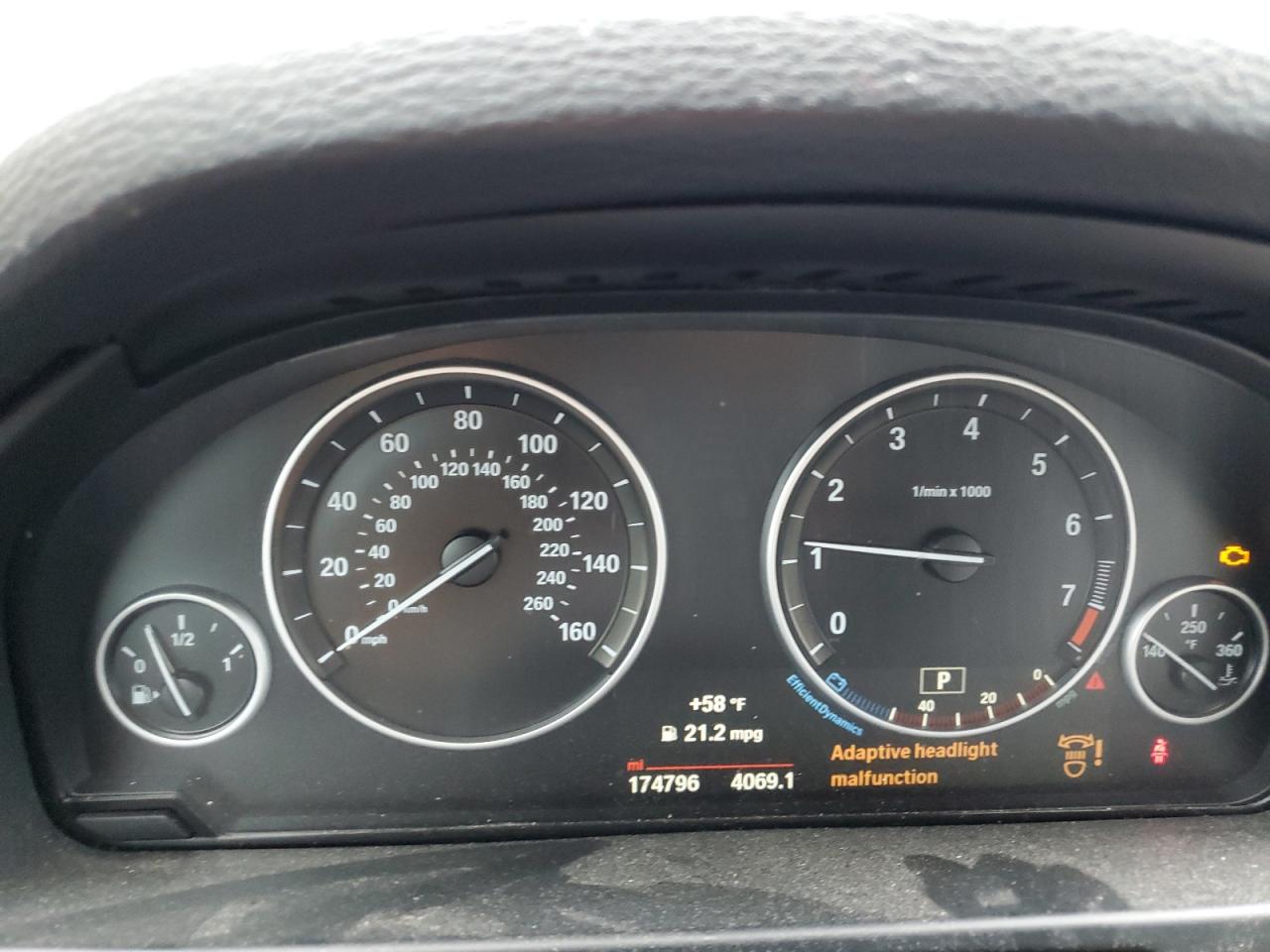 2015 BMW X5 SDRIVE35I photo 25