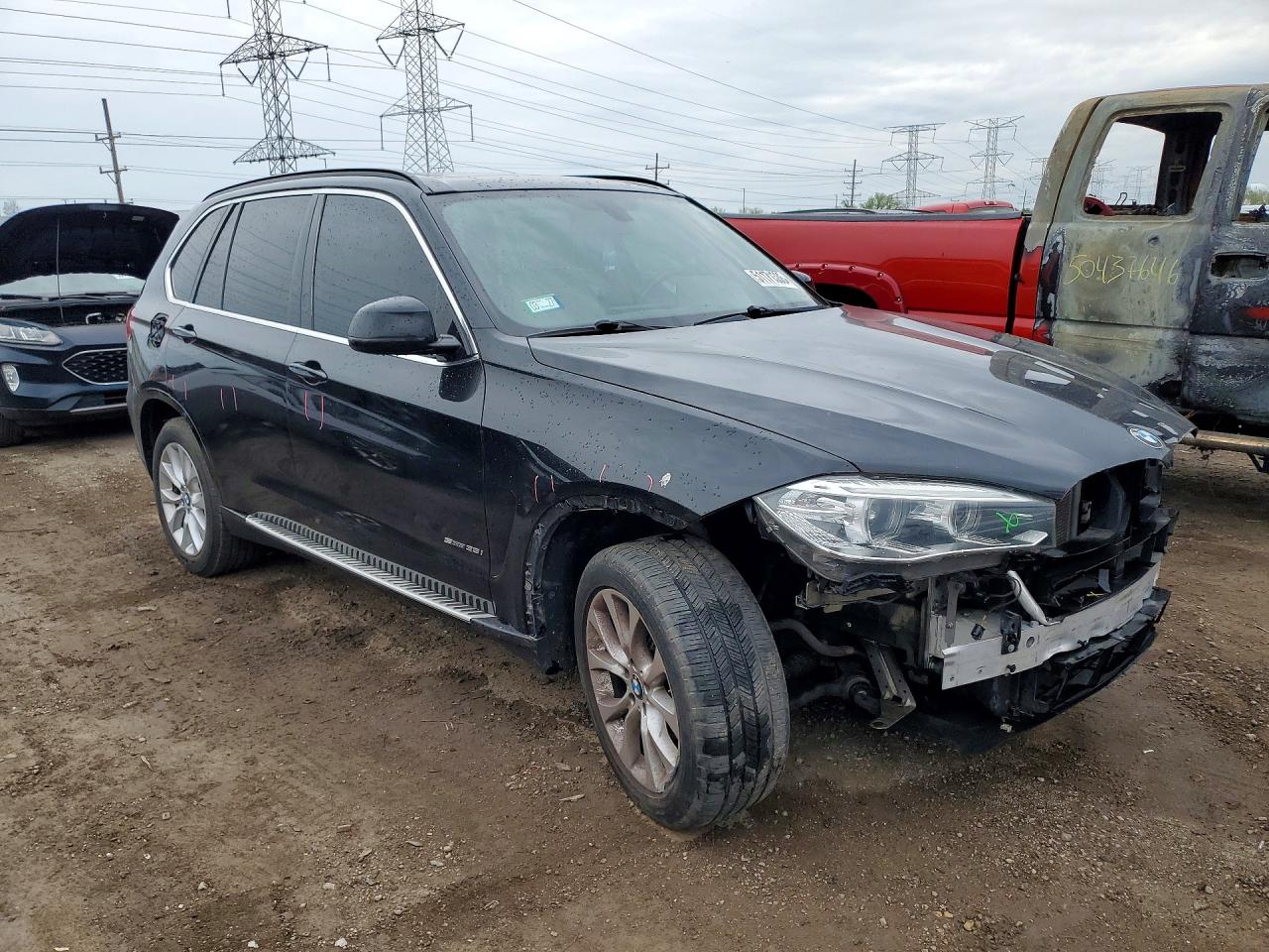2015 BMW X5 SDRIVE35I photo 10