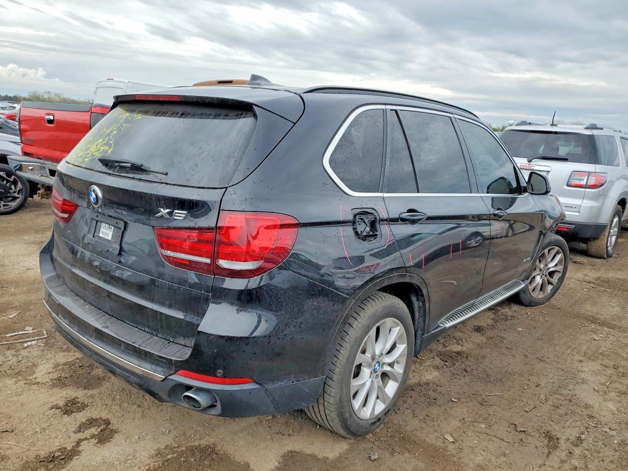 2015 BMW X5 SDRIVE35I photo 7