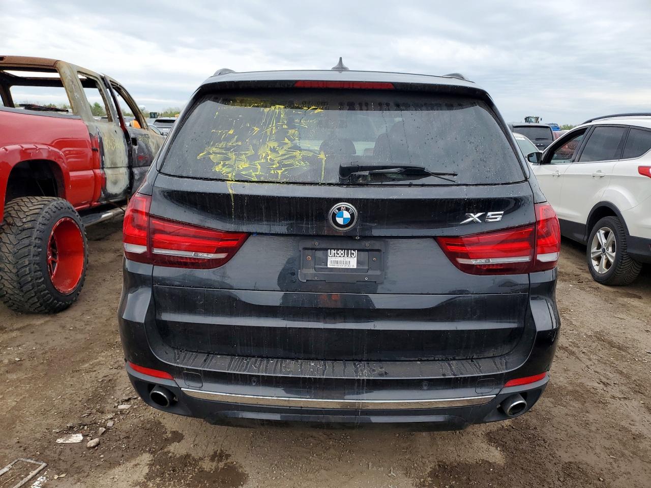 2015 BMW X5 SDRIVE35I photo 16