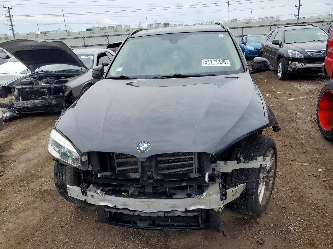 2015 BMW X5 SDRIVE35I photo 13