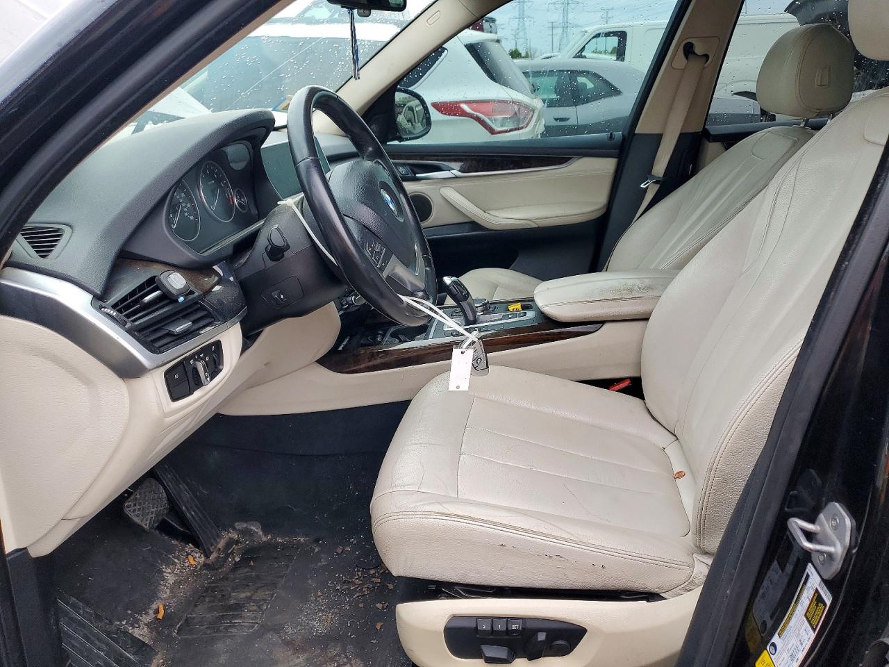 2015 BMW X5 SDRIVE35I photo 19
