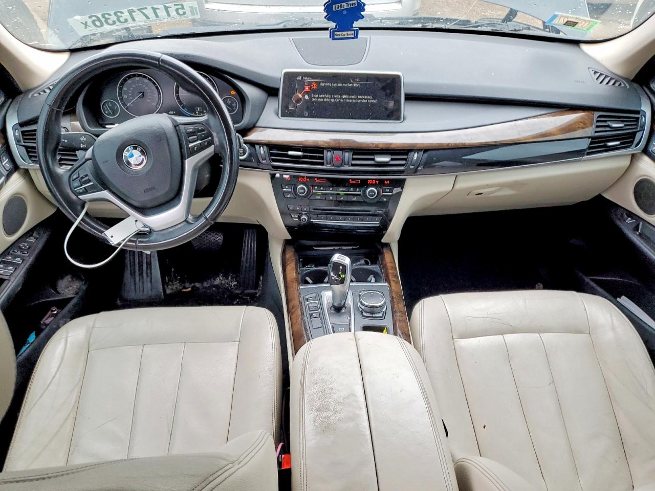 2015 BMW X5 SDRIVE35I photo 22