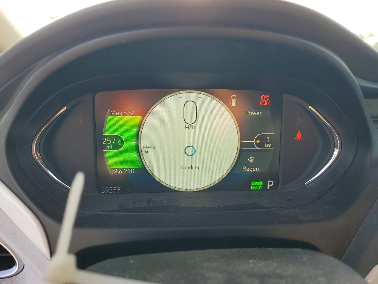 2019 CHEVROLET BOLT EV PREMIER photo 17