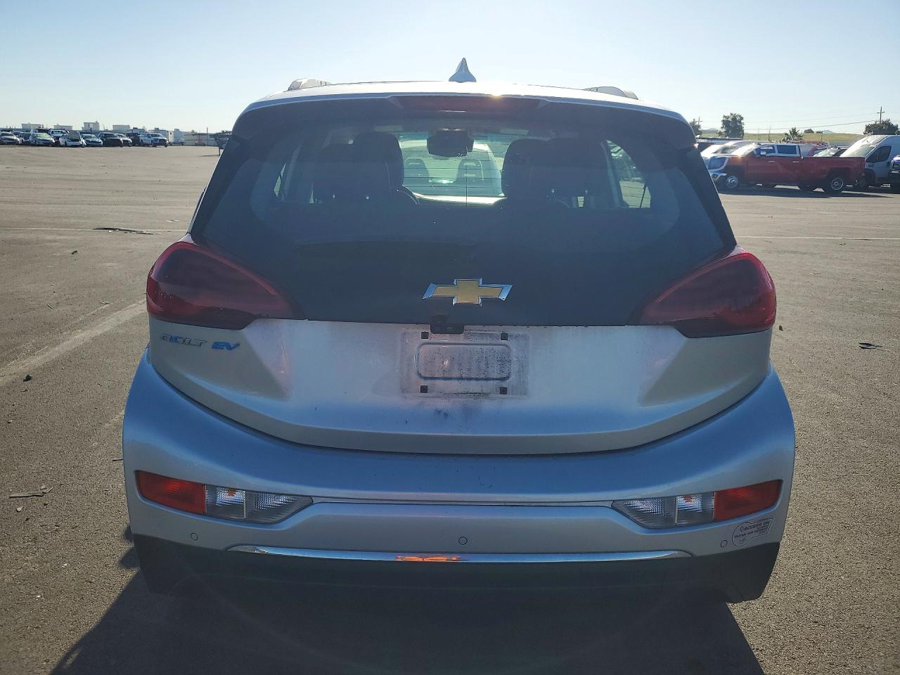 2019 CHEVROLET BOLT EV PREMIER photo 11