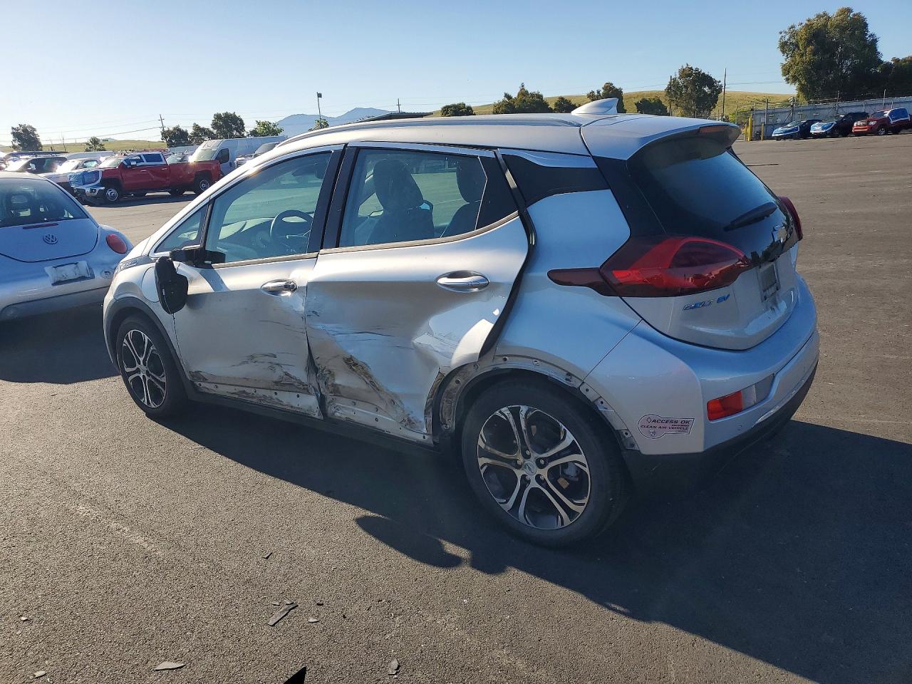 2019 CHEVROLET BOLT EV PREMIER photo 3
