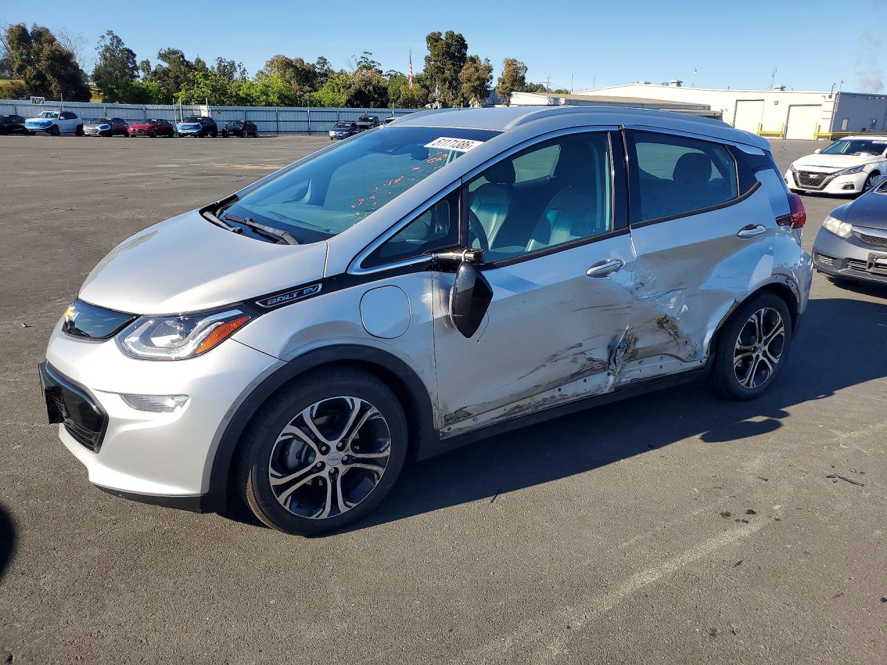 2019 CHEVROLET BOLT EV