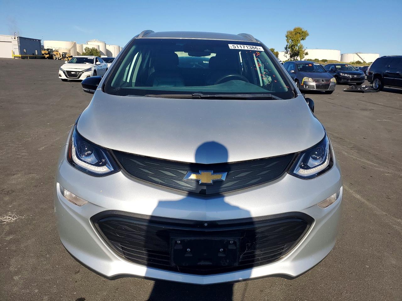2019 CHEVROLET BOLT EV PREMIER photo 9