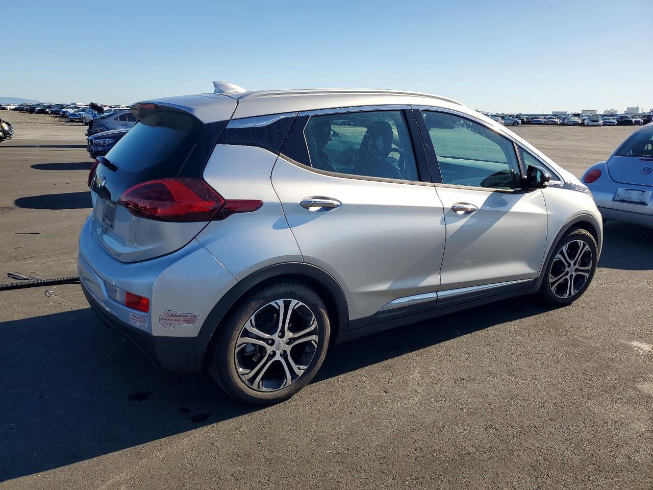 2019 CHEVROLET BOLT EV PREMIER photo 5
