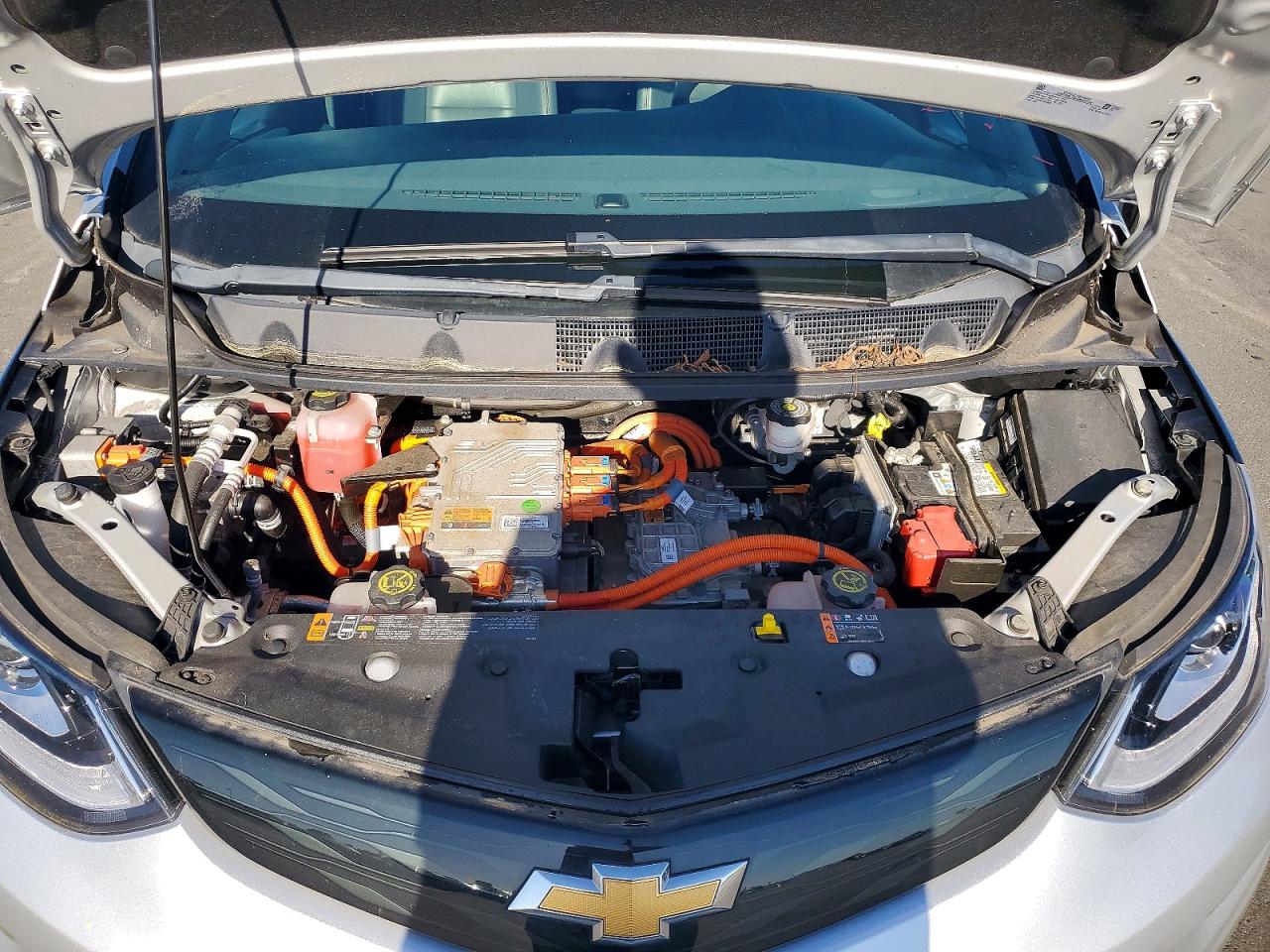 2019 CHEVROLET BOLT EV PREMIER photo 21