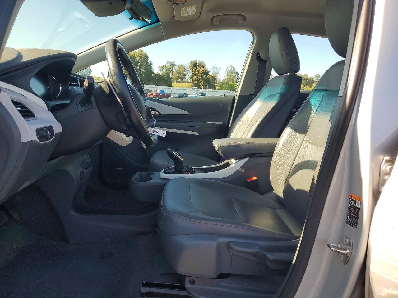 2019 CHEVROLET BOLT EV PREMIER photo 13