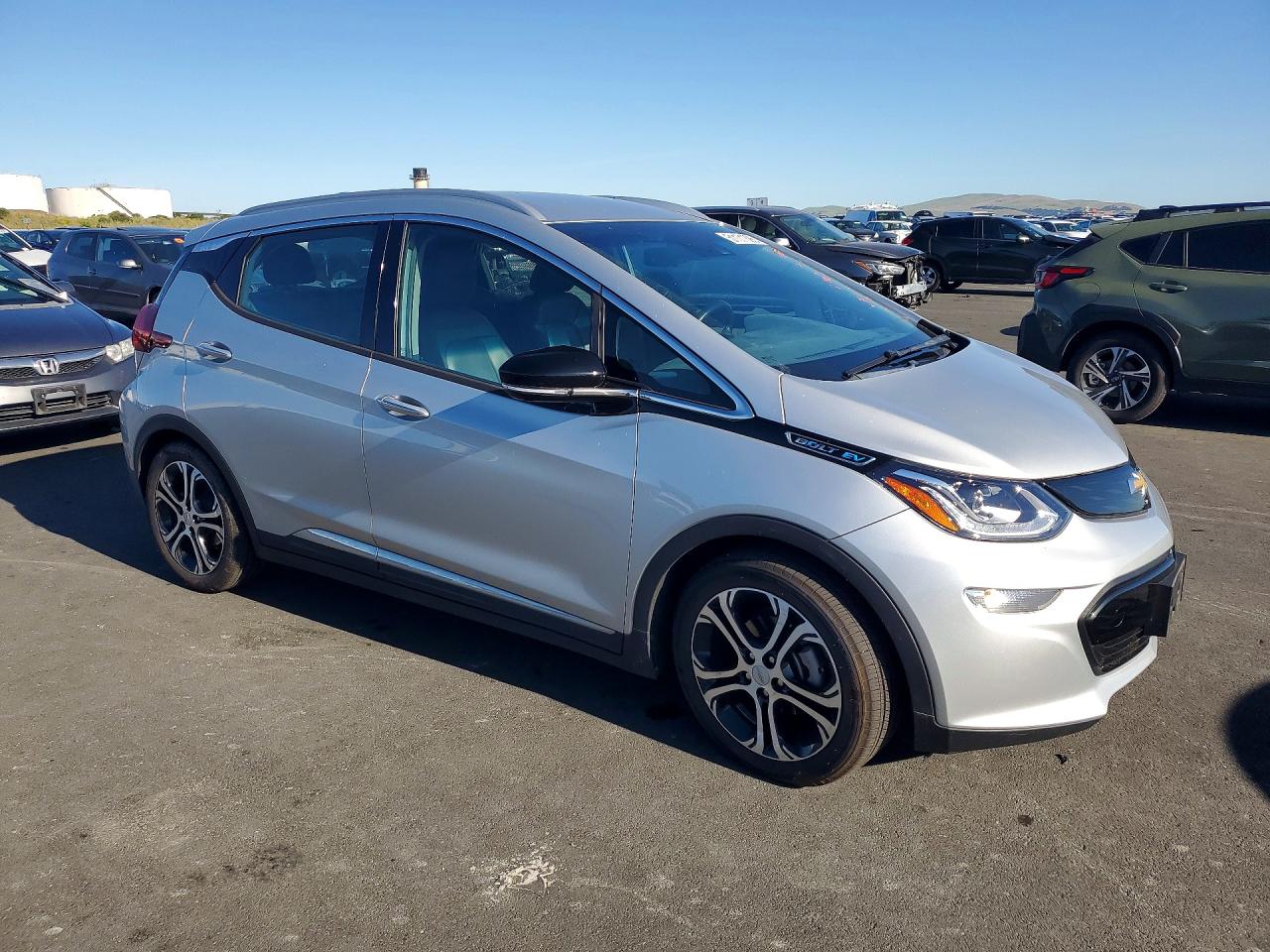 2019 CHEVROLET BOLT EV PREMIER photo 7