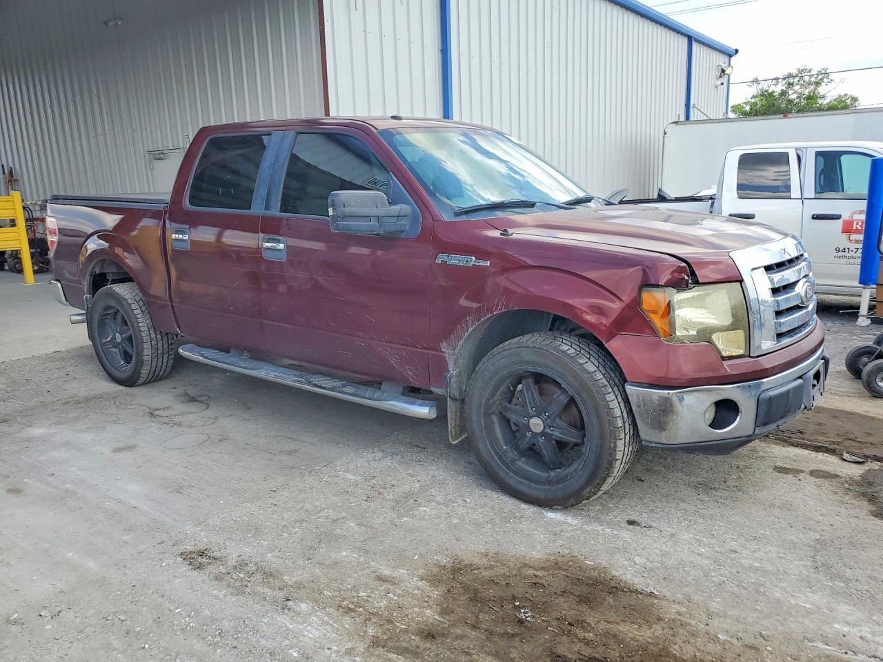 2009 FORD F150 SUPERCREW photo 7