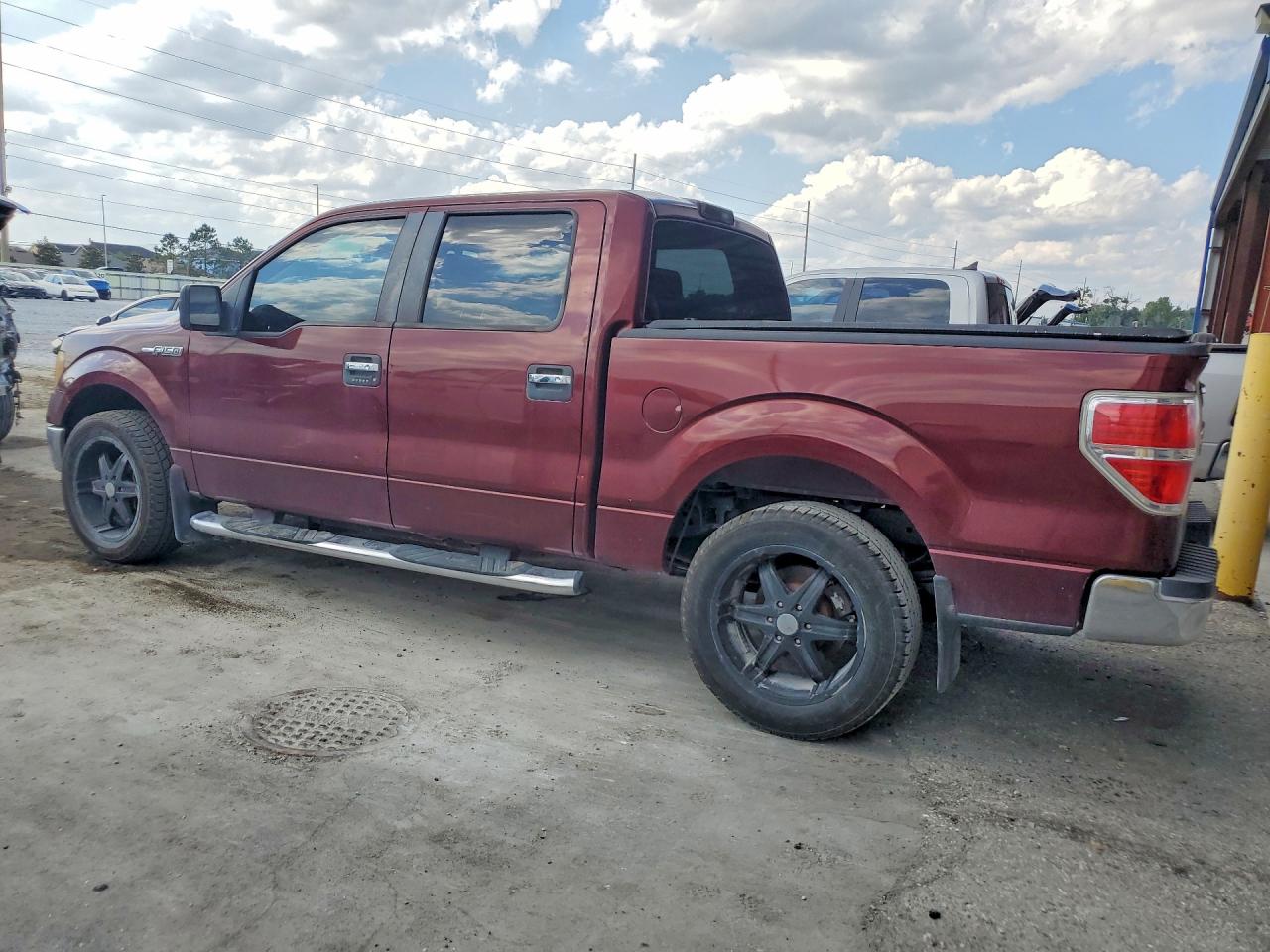 2009 FORD F150 SUPERCREW photo 3