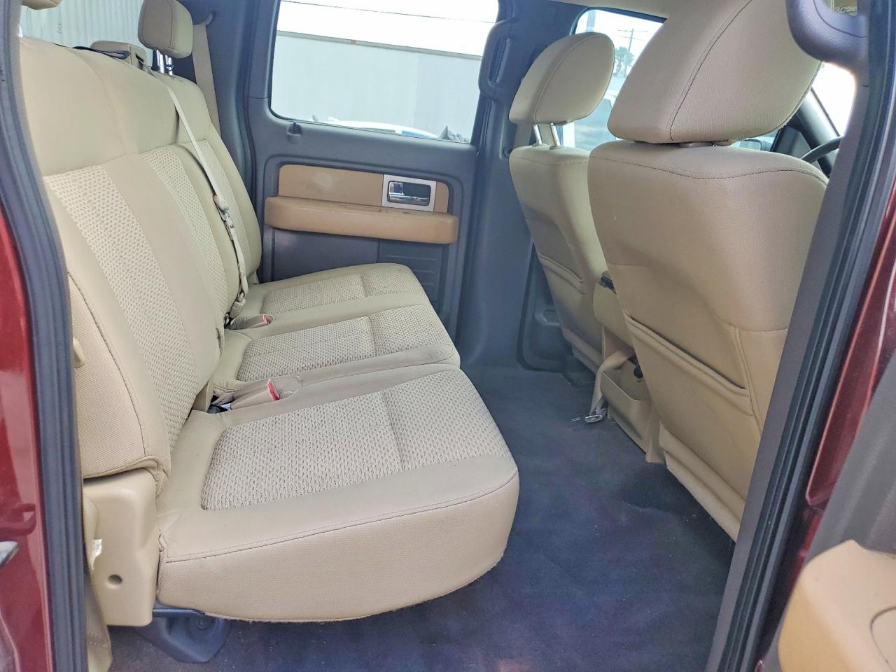 2009 FORD F150 SUPERCREW photo 19