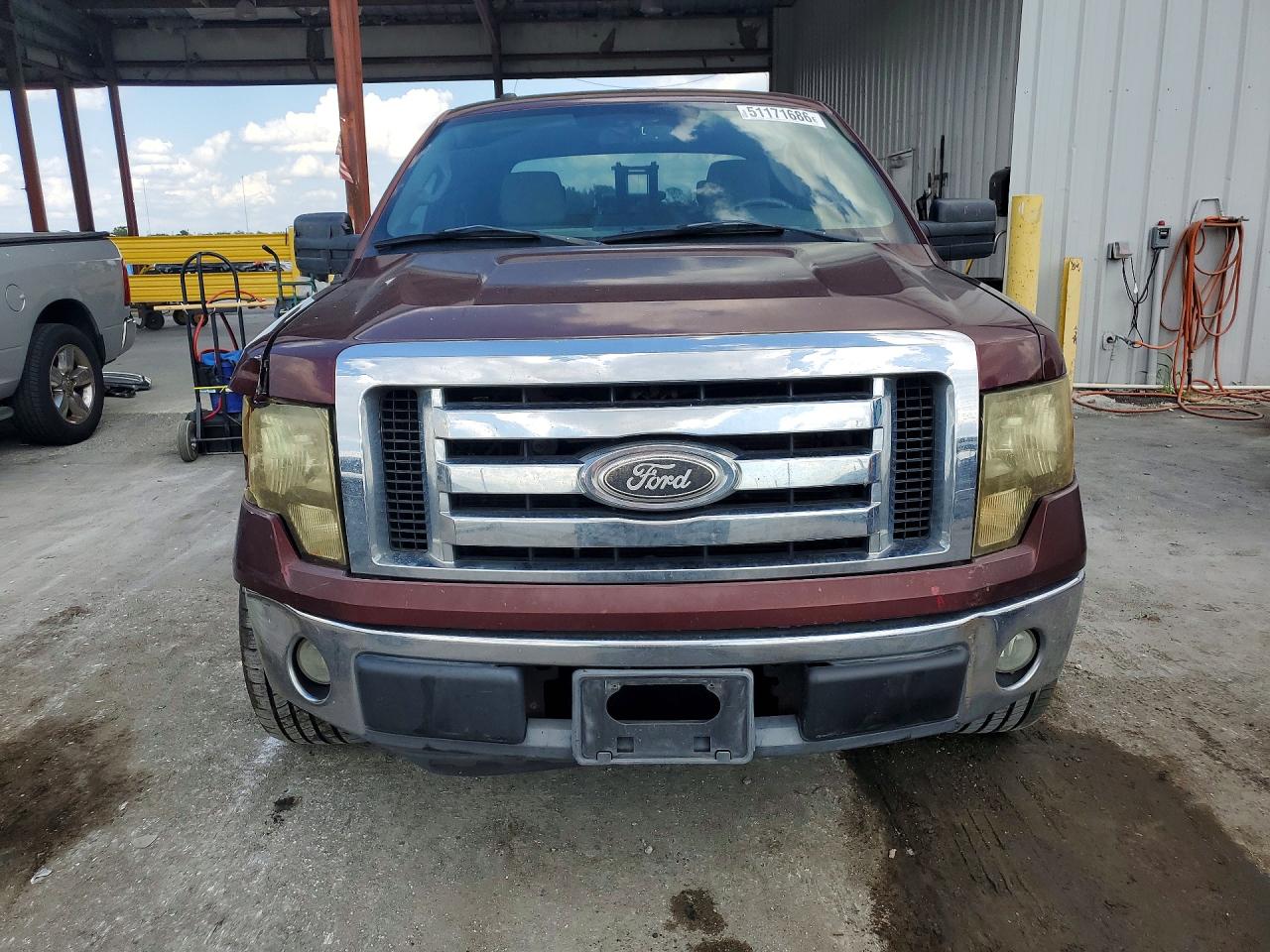 2009 FORD F150 SUPERCREW photo 9