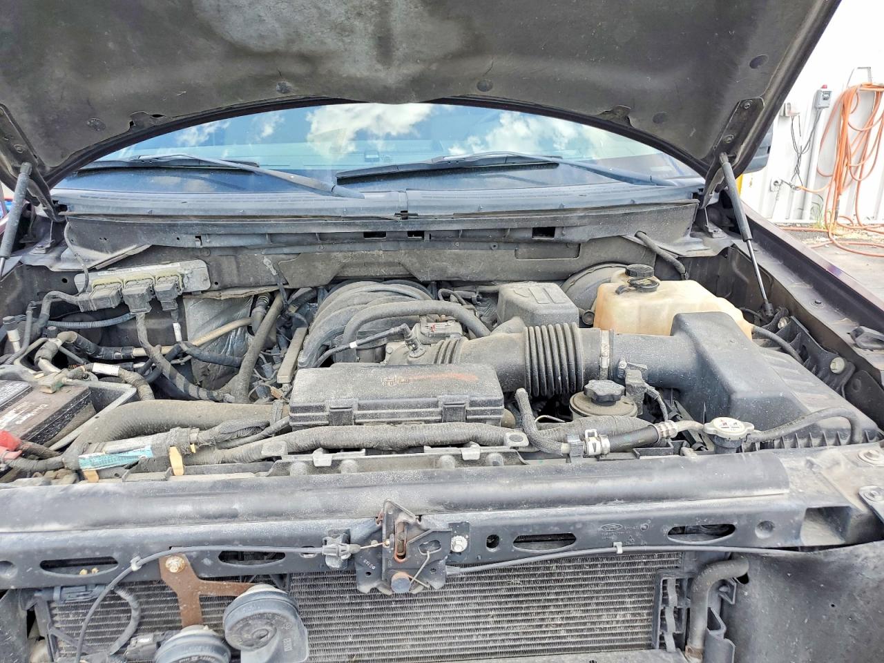 2009 FORD F150 SUPERCREW photo 21