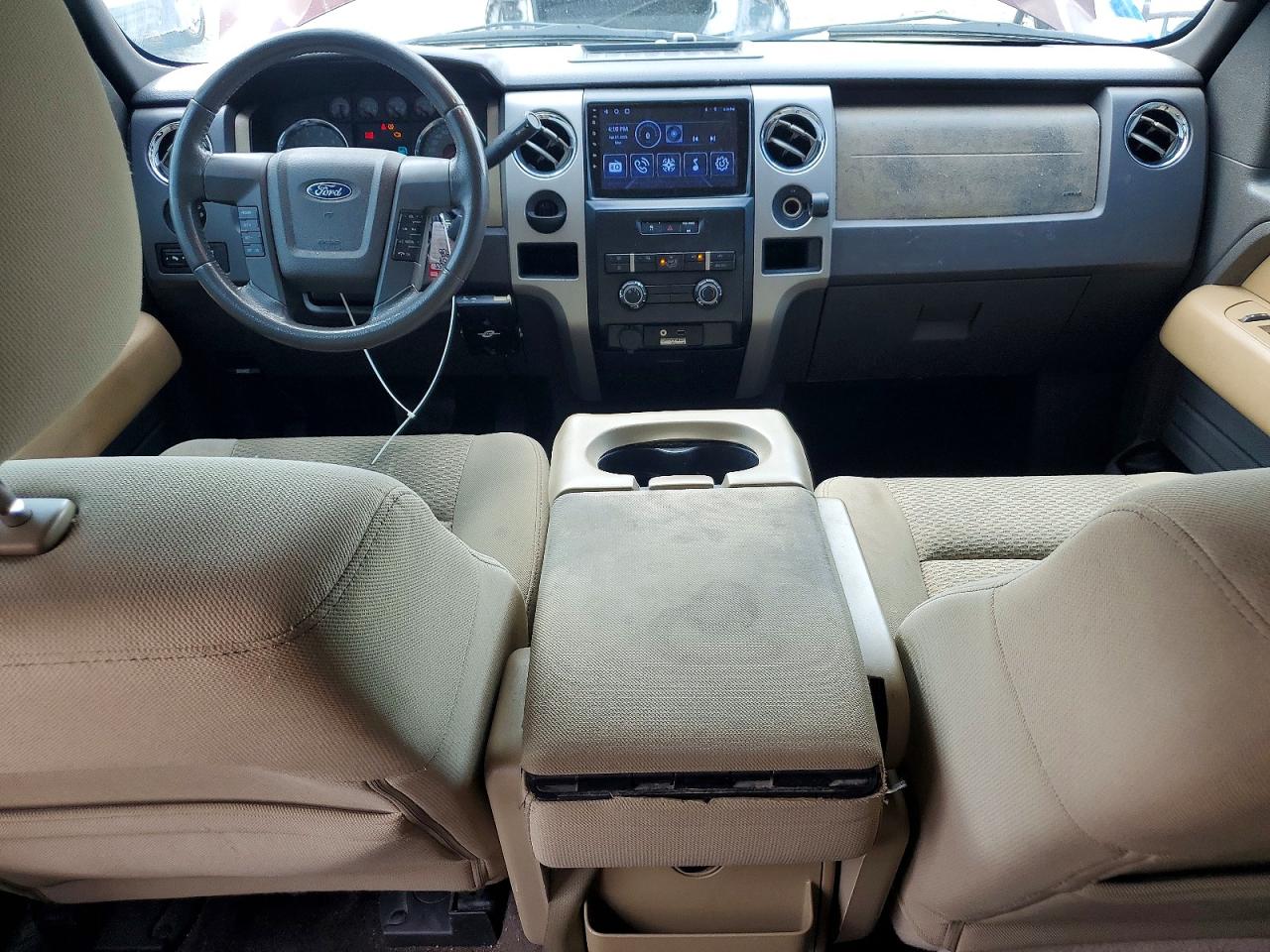 2009 FORD F150 SUPERCREW photo 15