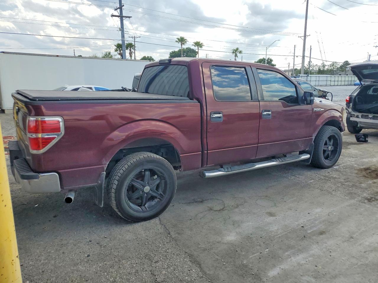2009 FORD F150 SUPERCREW photo 5