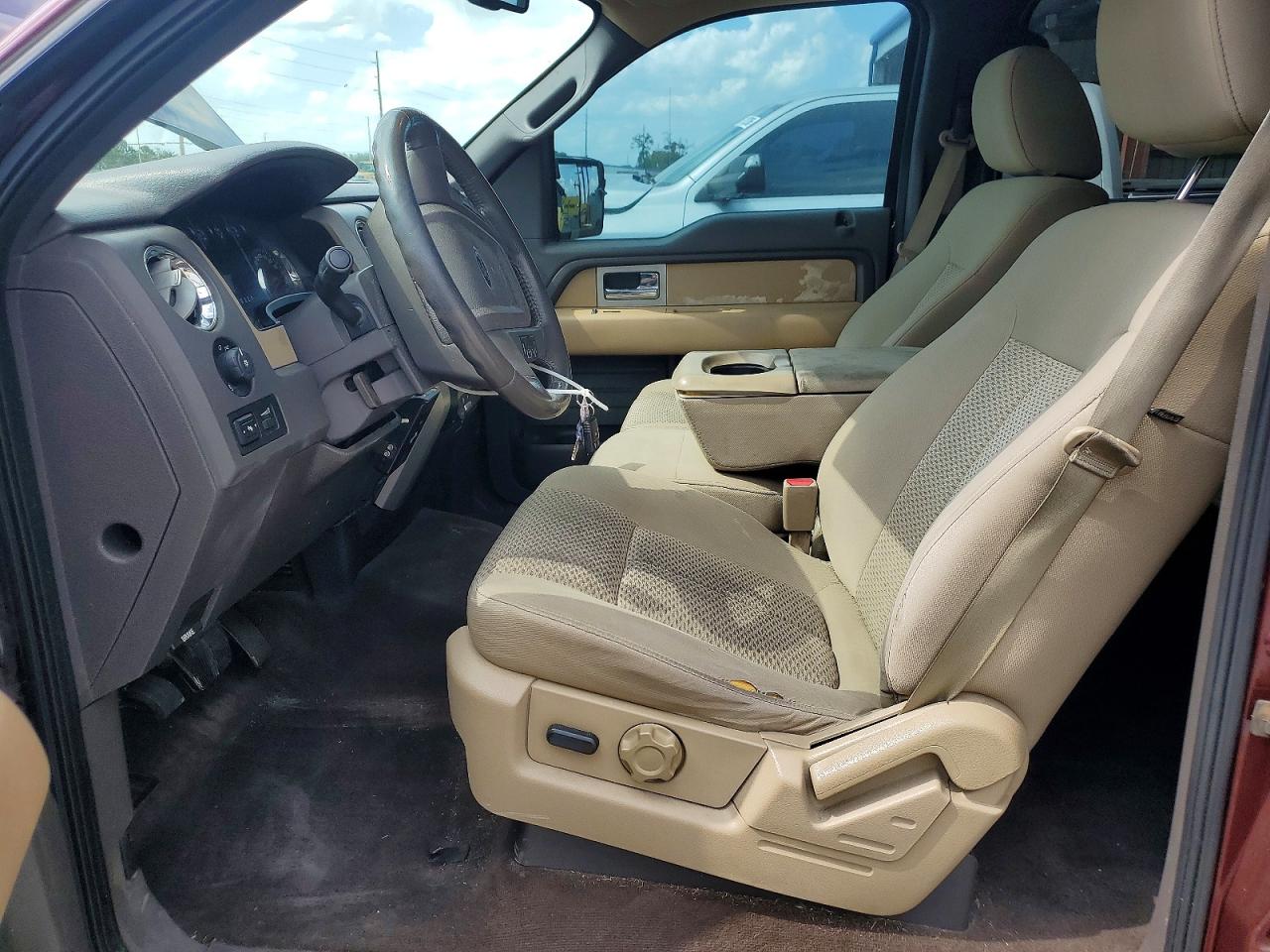 2009 FORD F150 SUPERCREW photo 13