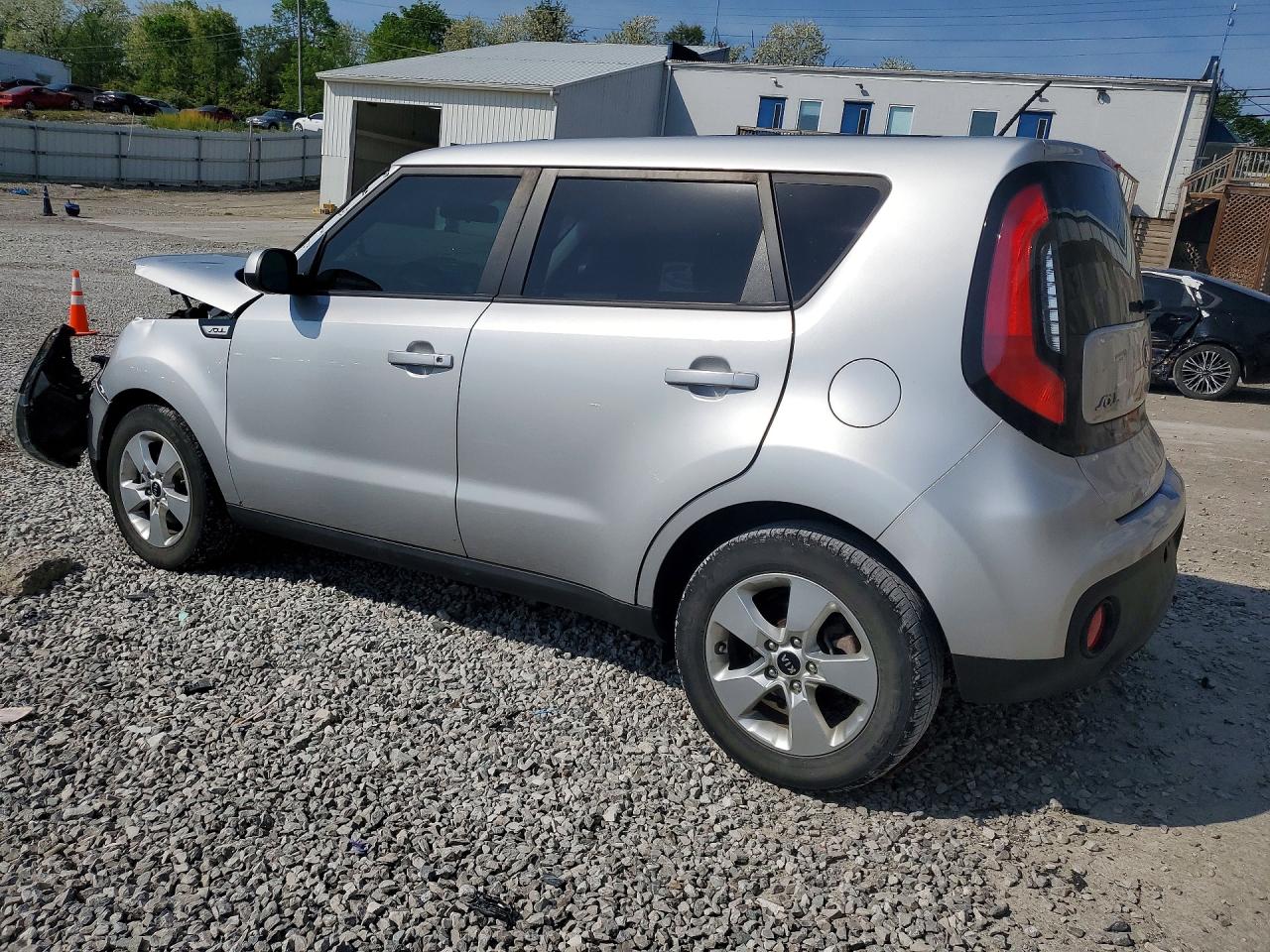 2018 KIA SOUL BASE photo 4
