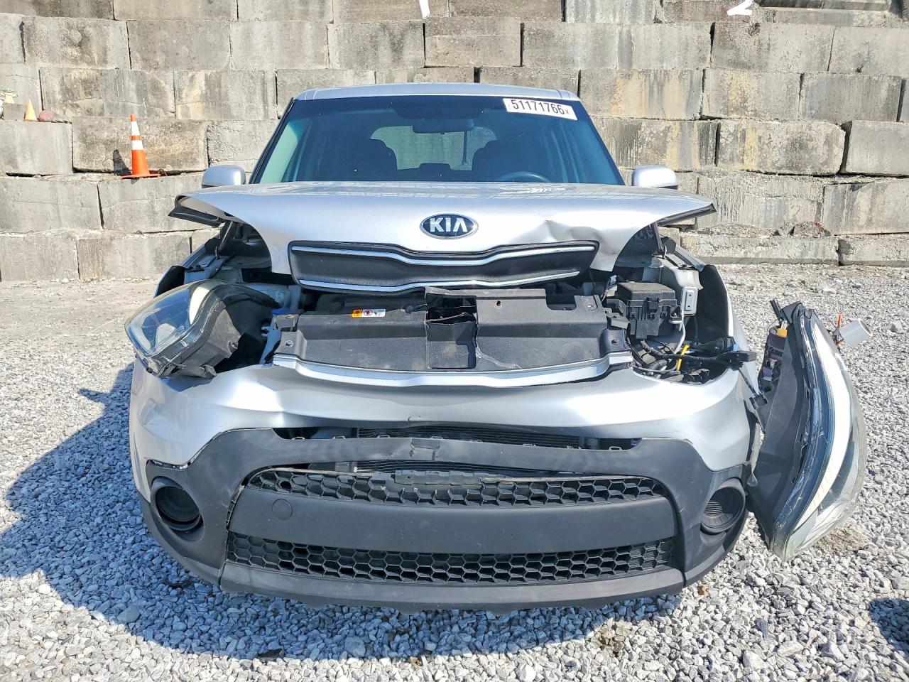 2018 KIA SOUL BASE photo 13