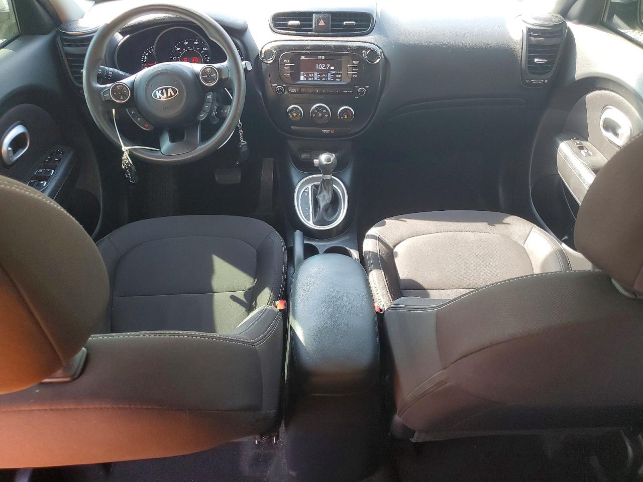 2018 KIA SOUL BASE photo 22