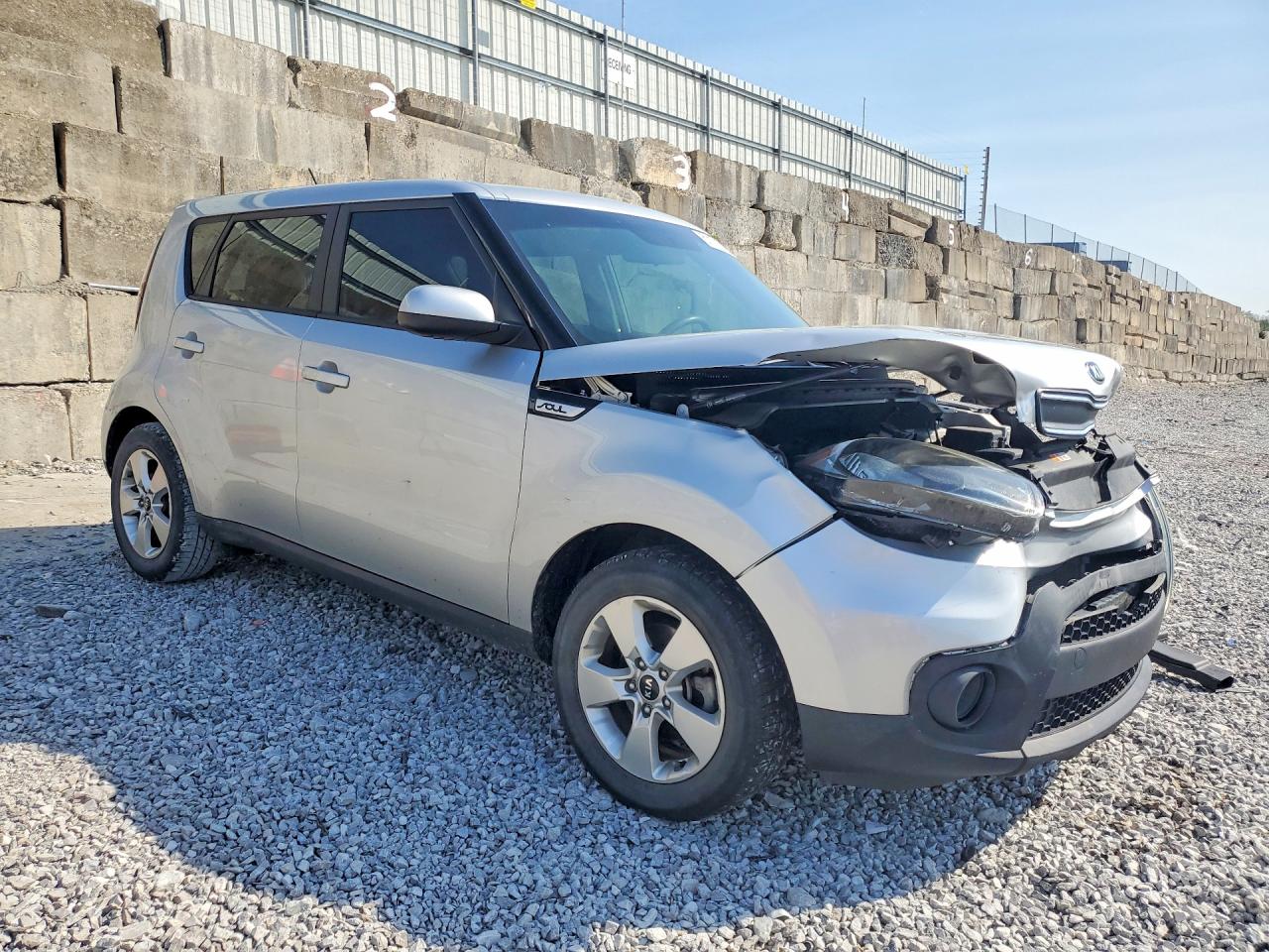 2018 KIA SOUL BASE photo 10