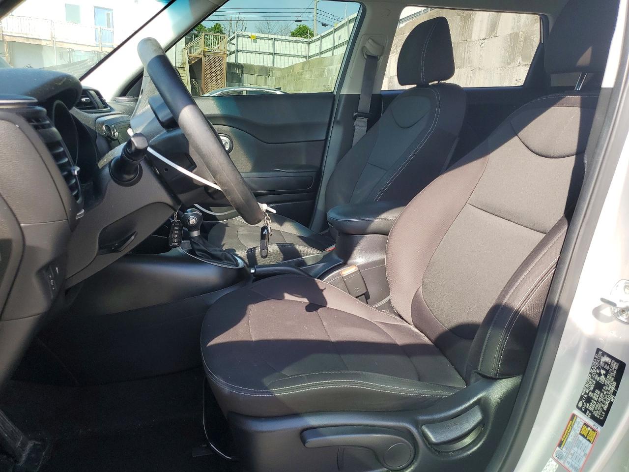 2018 KIA SOUL BASE photo 19
