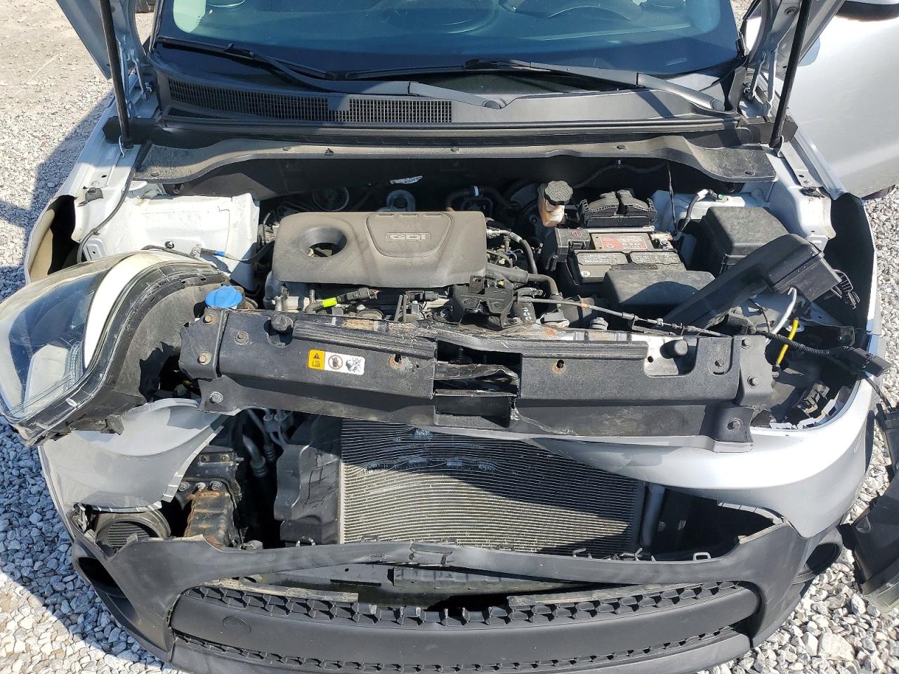 2018 KIA SOUL BASE photo 34