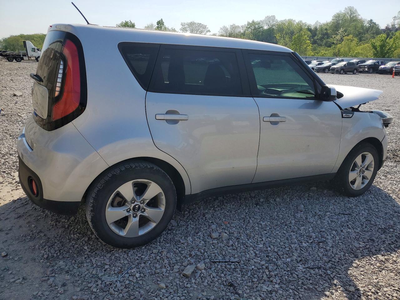 2018 KIA SOUL BASE photo 7