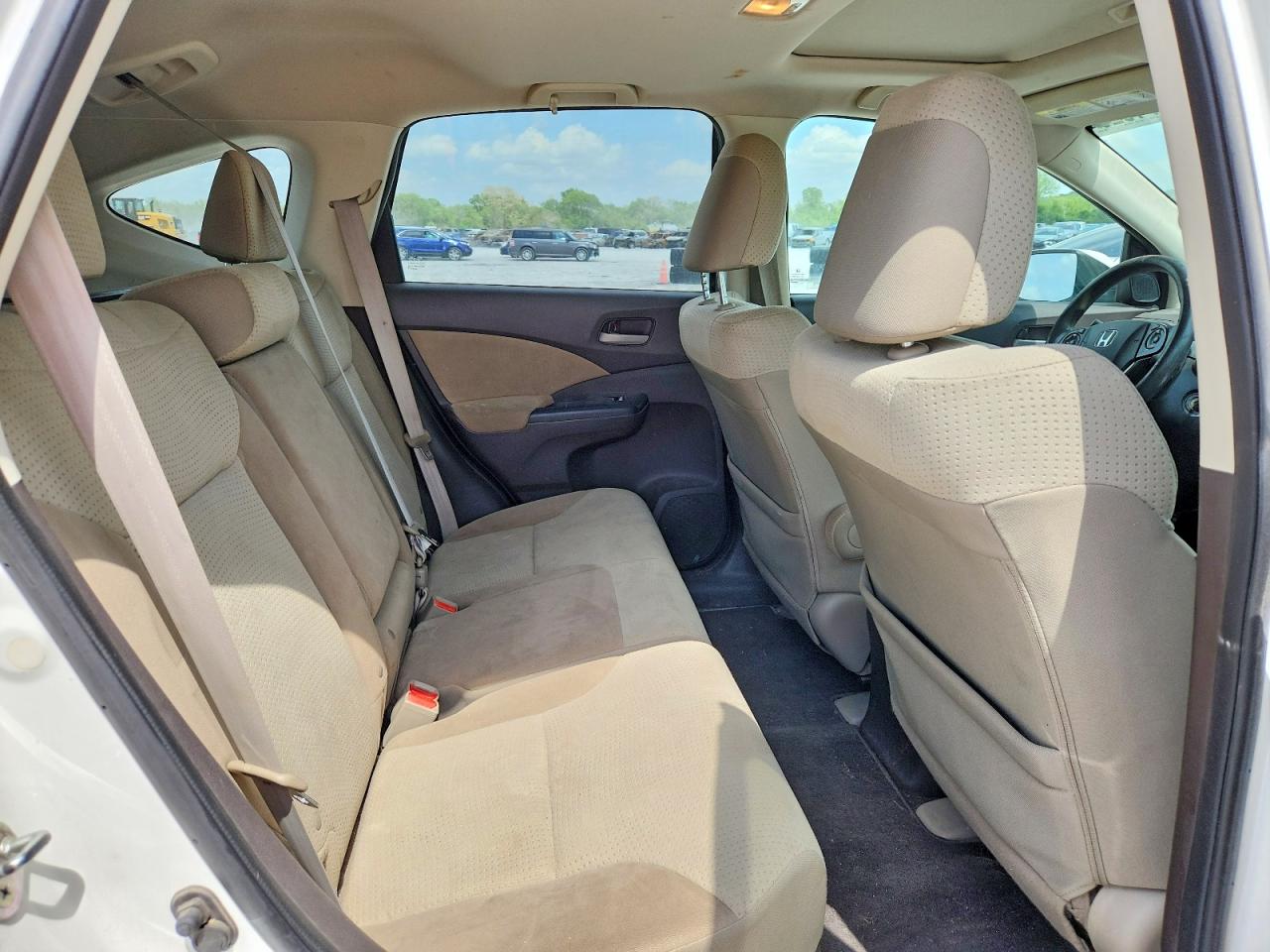2012 HONDA CR-V EX photo 28