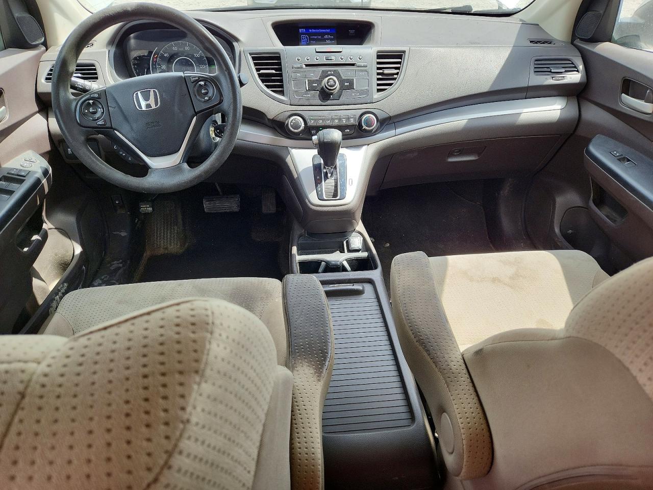 2012 HONDA CR-V EX photo 22