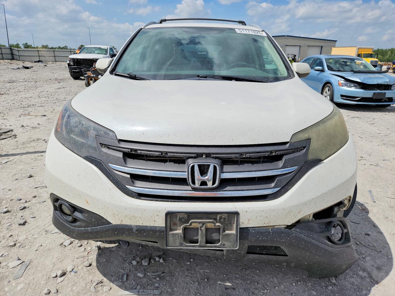 2012 HONDA CR-V EX photo 13