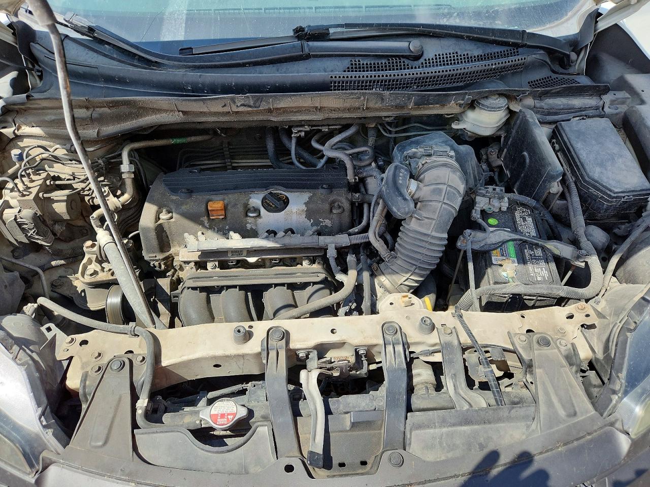2012 HONDA CR-V EX photo 31