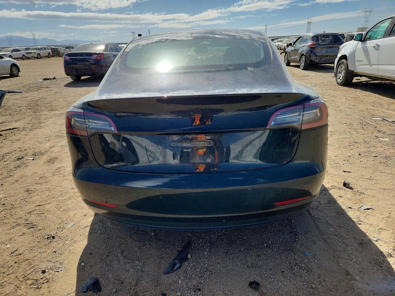 2018 TESLA MODEL 3 photo 16